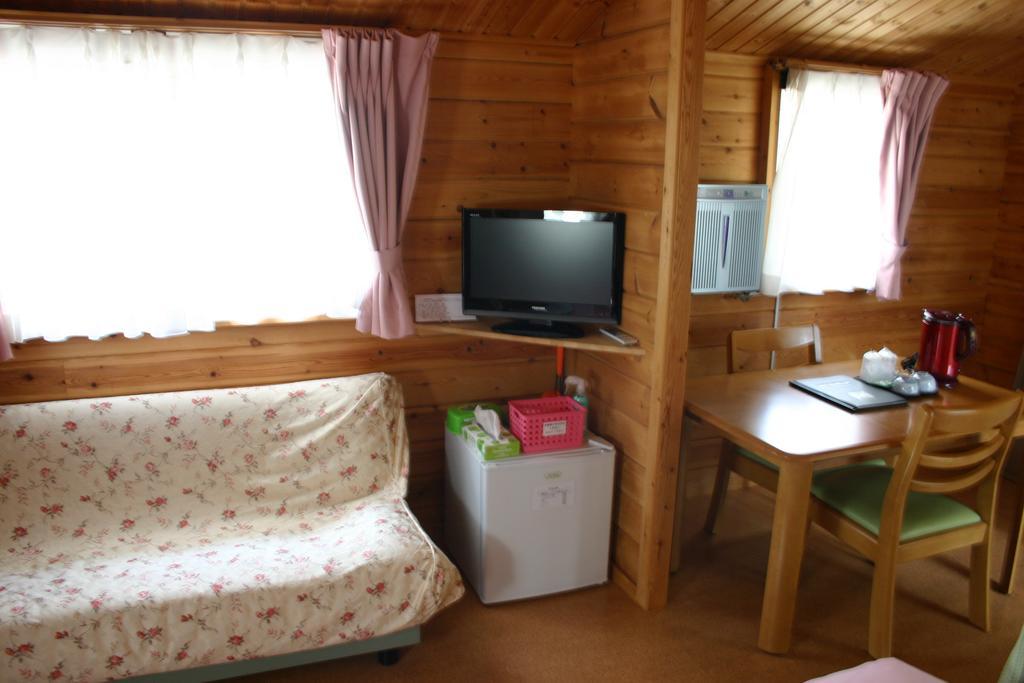 Cottage Luna Garden 나스유모토 외부 사진
