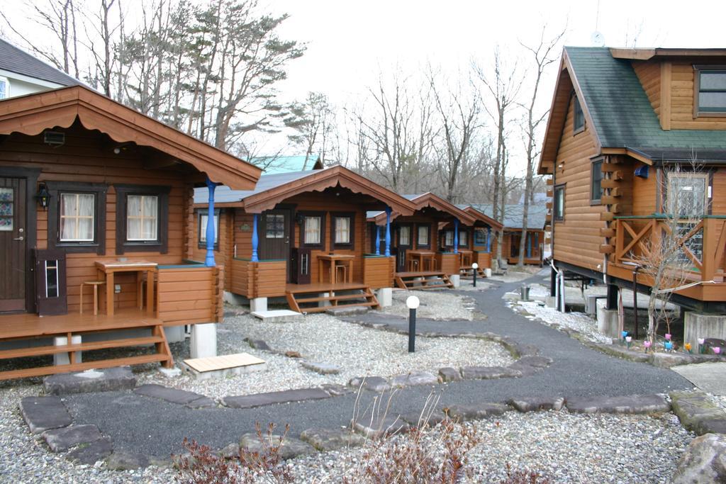 Cottage Luna Garden 나스유모토 외부 사진